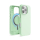 Etui do telefonów Elago Magnetic Silicone do iPhone 16 Pro Soft Mint ES16MSSC63PRO-SMT